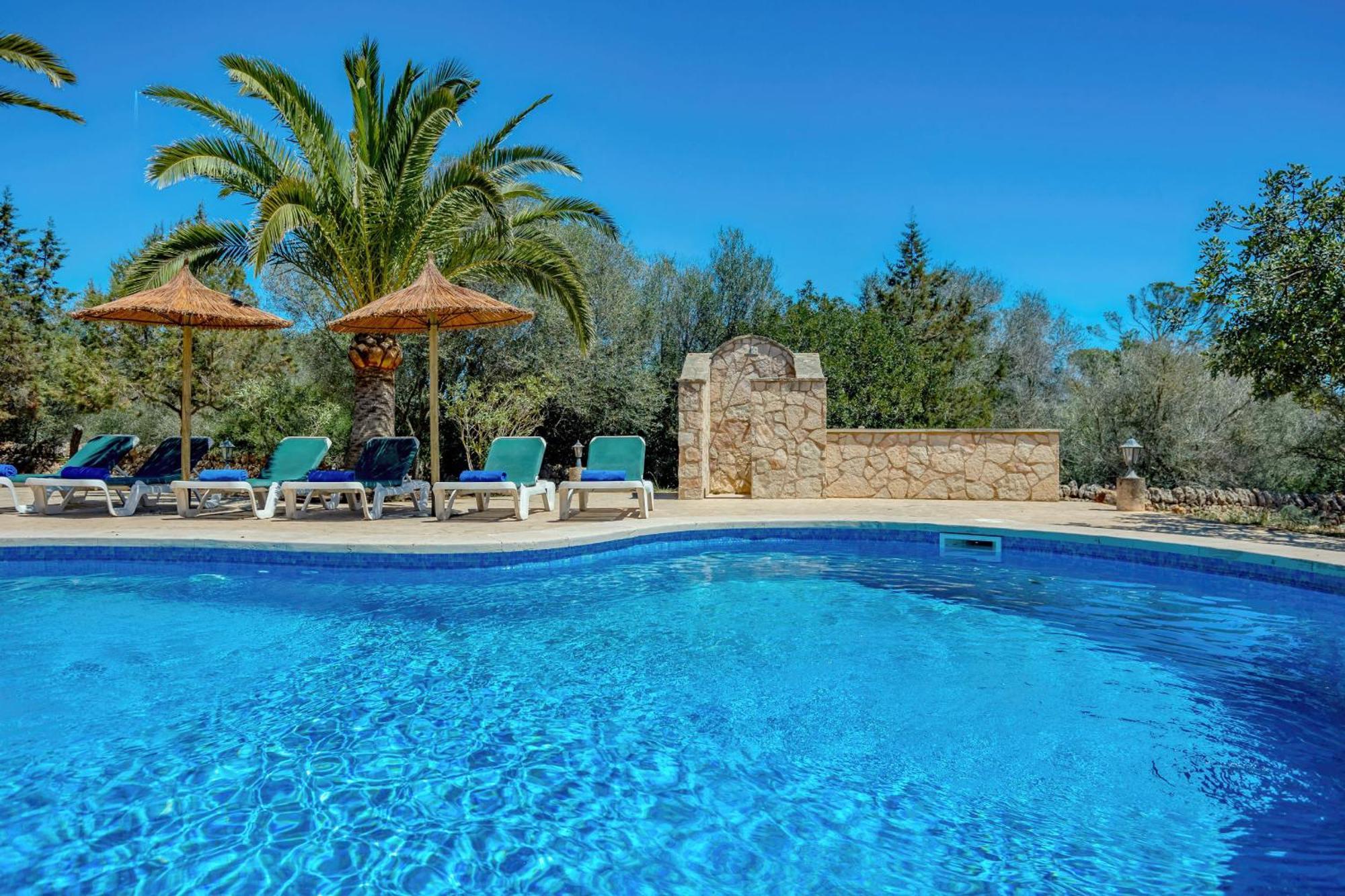 Rustica Talaia Vella Mit Pool Und Wifi