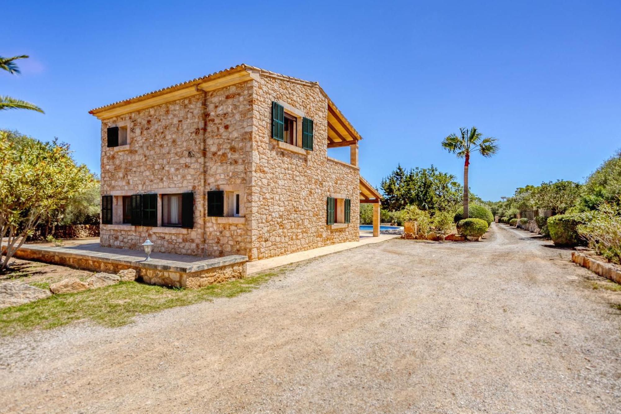 Landhaus Rustica Talaia Vella Mit Pool Und Wifi *
