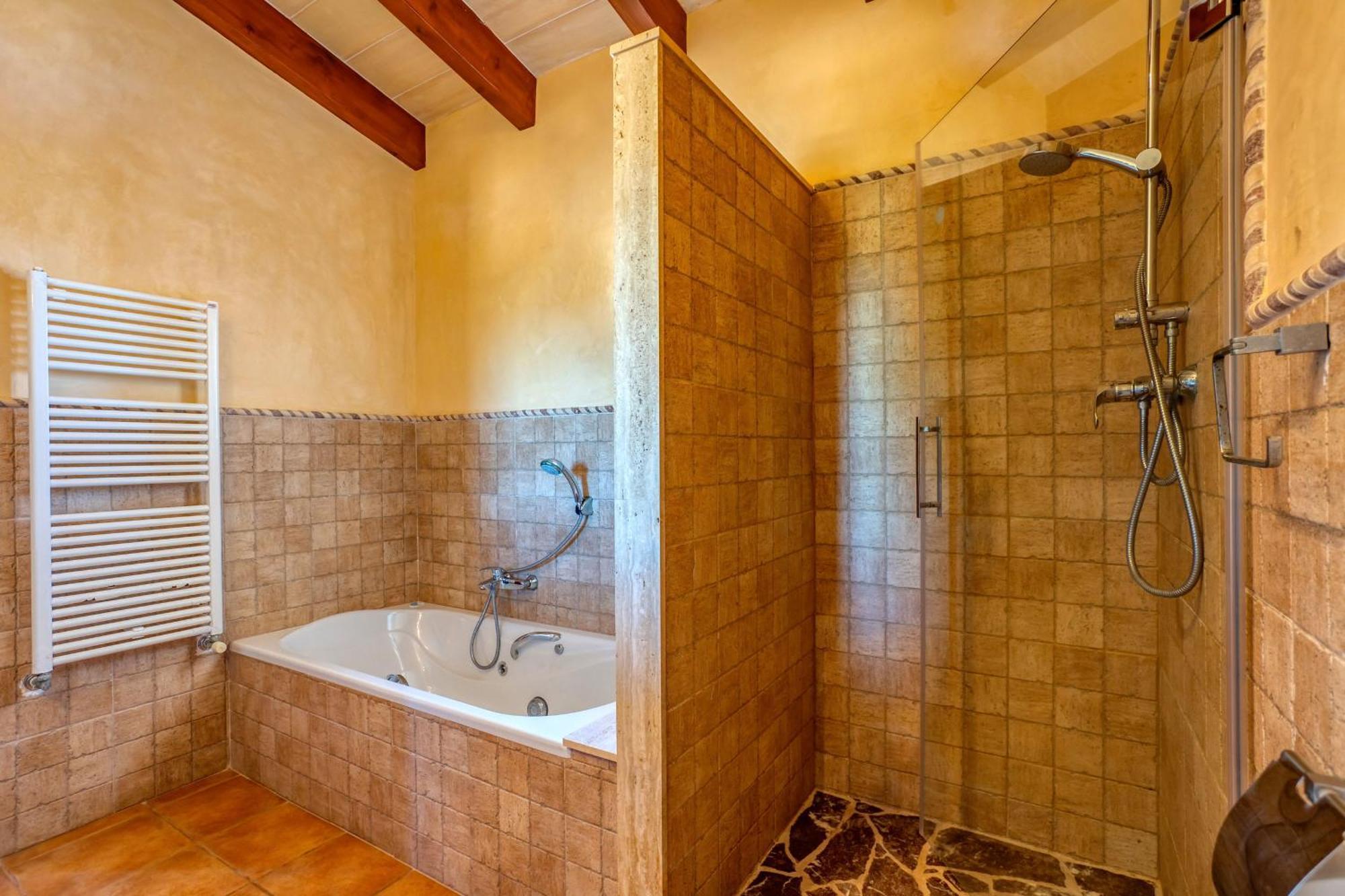 Rustica Talaia Vella Mit Pool Und Wifi * Santanyí