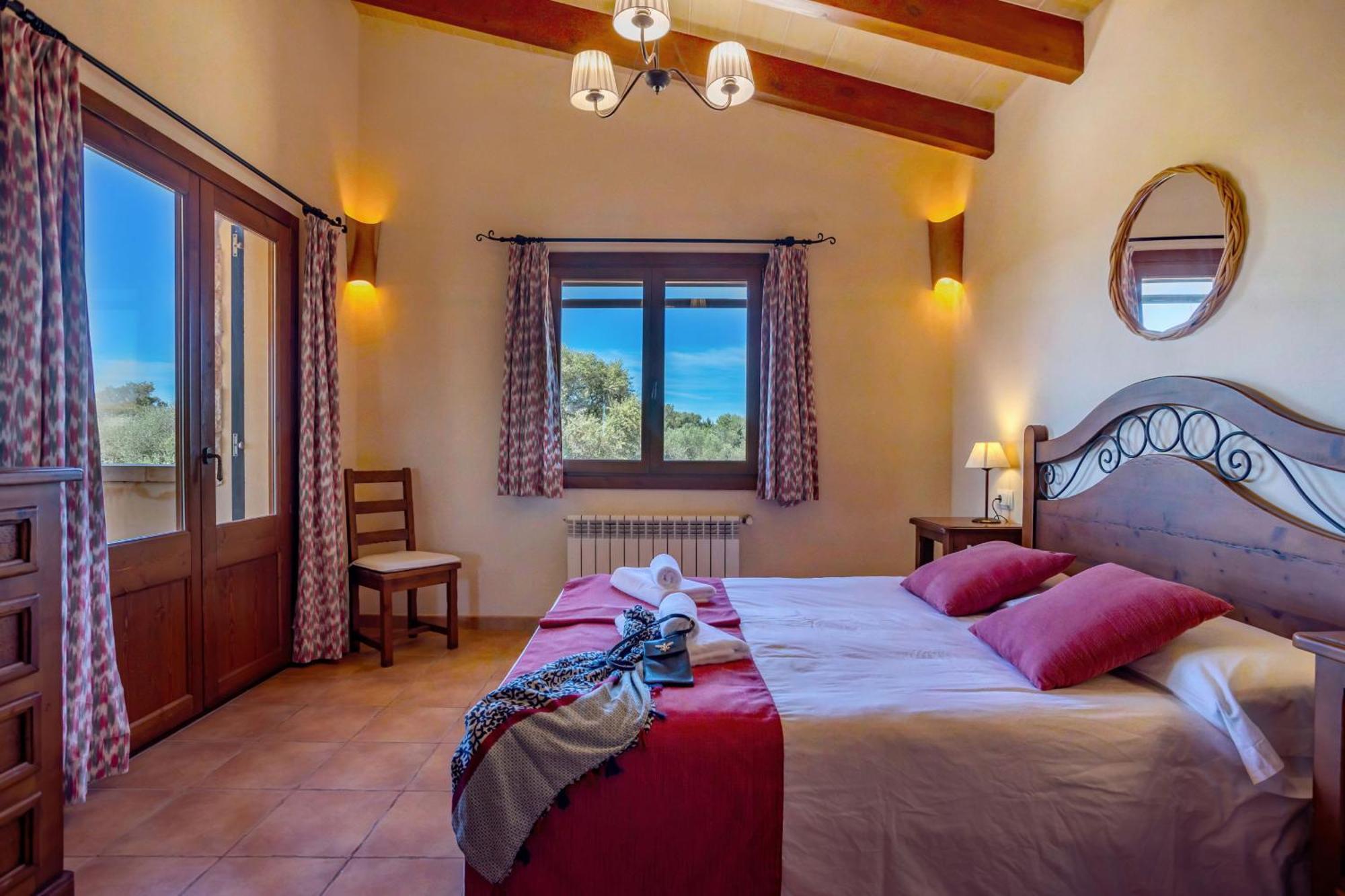 Rustica Talaia Vella Mit Pool Und Wifi Landhaus *