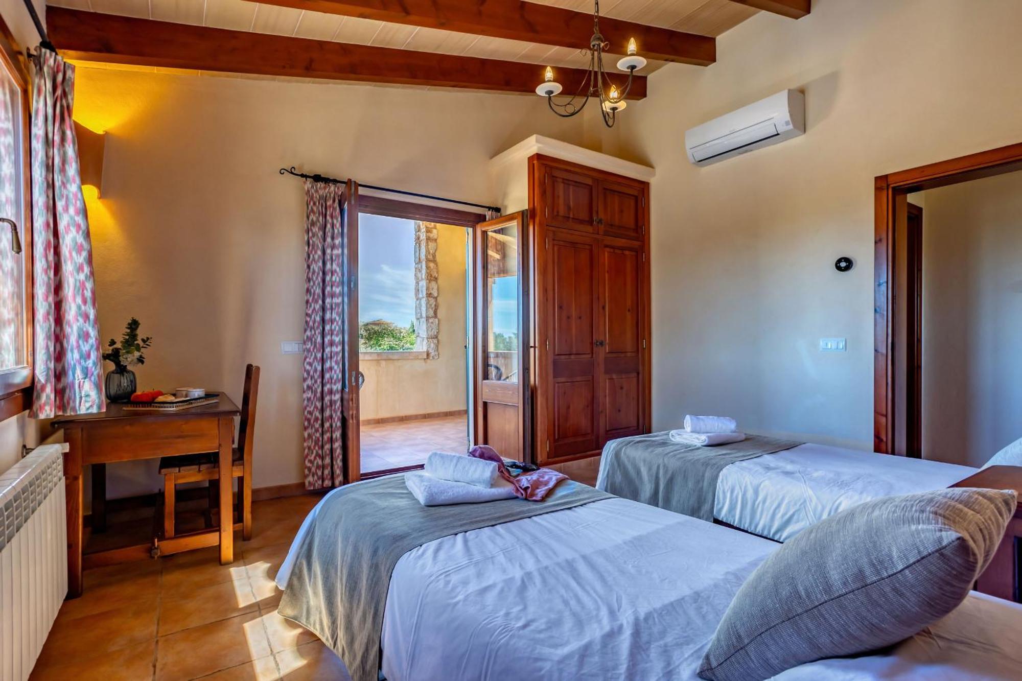Landhaus Rustica Talaia Vella Mit Pool Und Wifi *