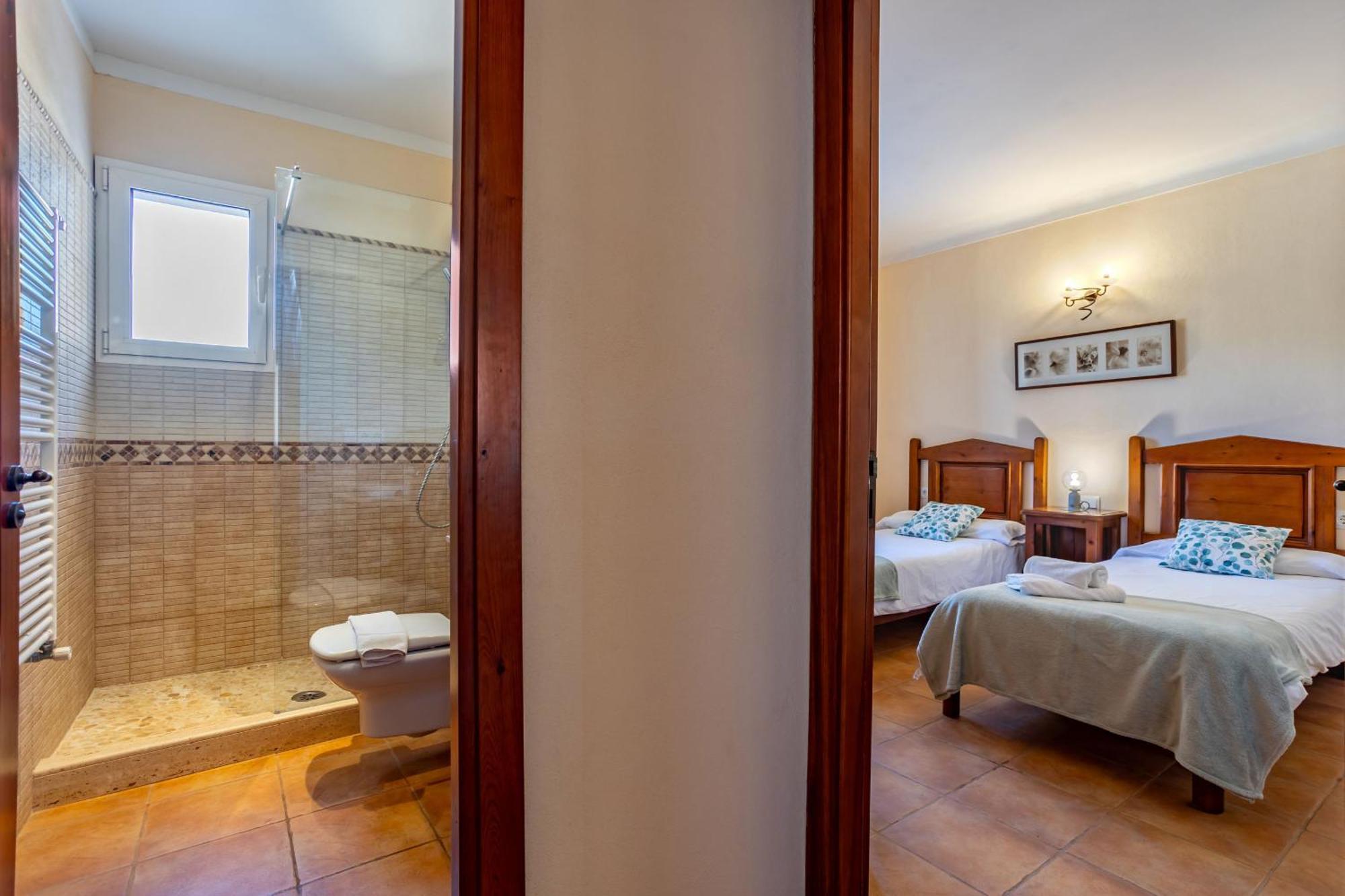 Rustica Talaia Vella Mit Pool Und Wifi