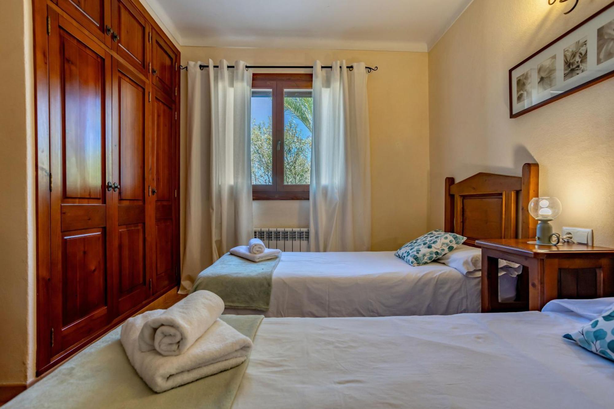 Landhaus Rustica Talaia Vella Mit Pool Und Wifi