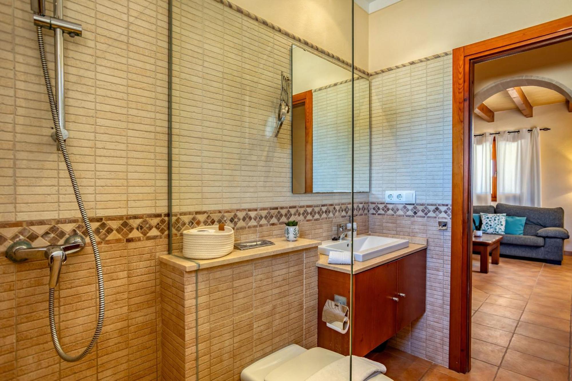 Rustica Talaia Vella Mit Pool Und Wifi Landhaus *