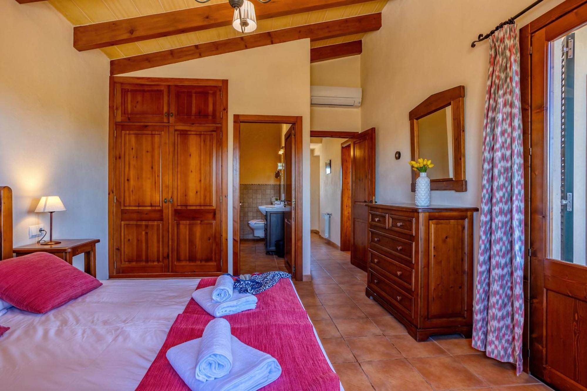 Landhaus Rustica Talaia Vella Mit Pool Und Wifi *
