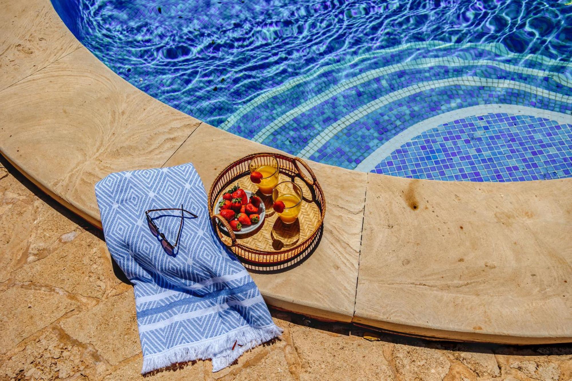 Landhaus Rustica Talaia Vella Mit Pool Und Wifi Santanyí