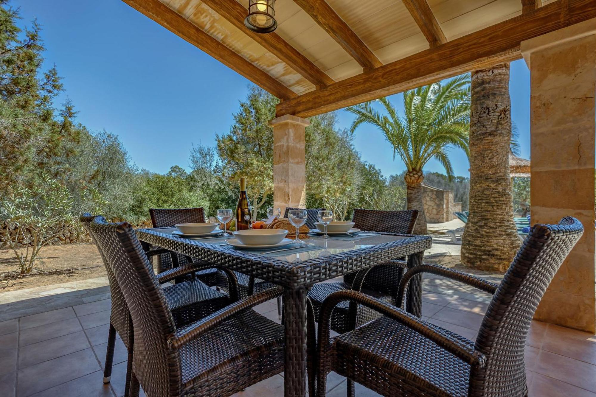 Rustica Sa Talaia By Dracmallorca *