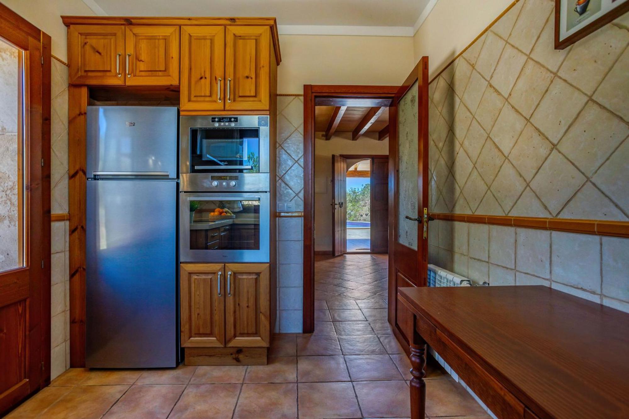 Landhaus Rustica Talaia Vella Mit Pool Und Wifi