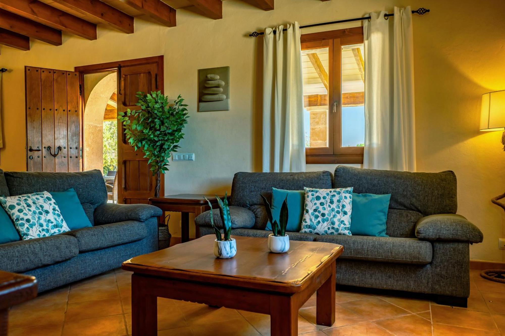 Landhaus Rustica Talaia Vella Mit Pool Und Wifi *