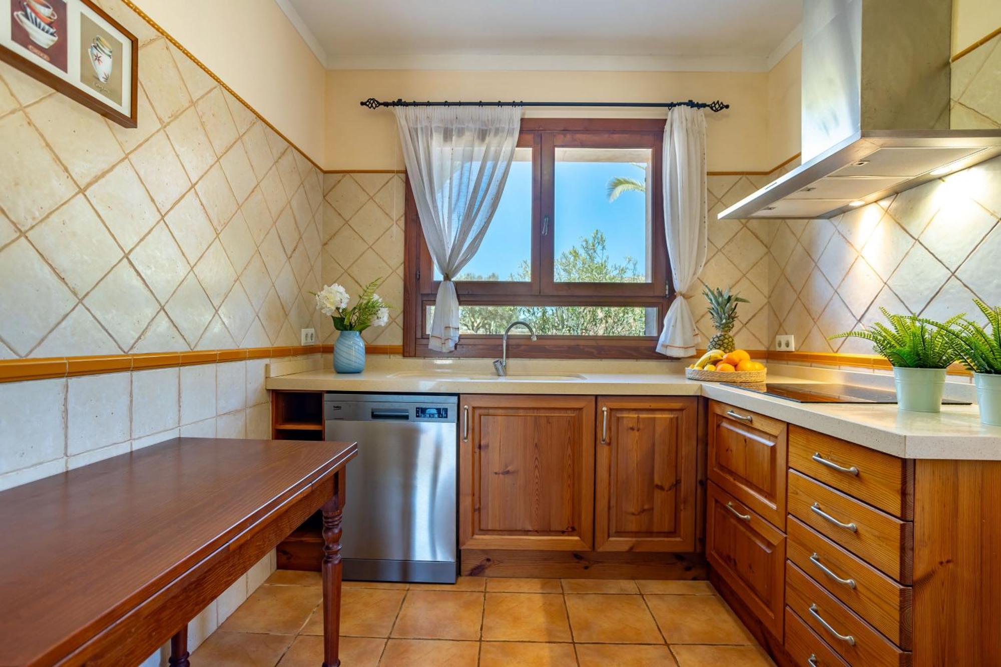 Rustica Talaia Vella Mit Pool Und Wifi Landhaus Santanyí