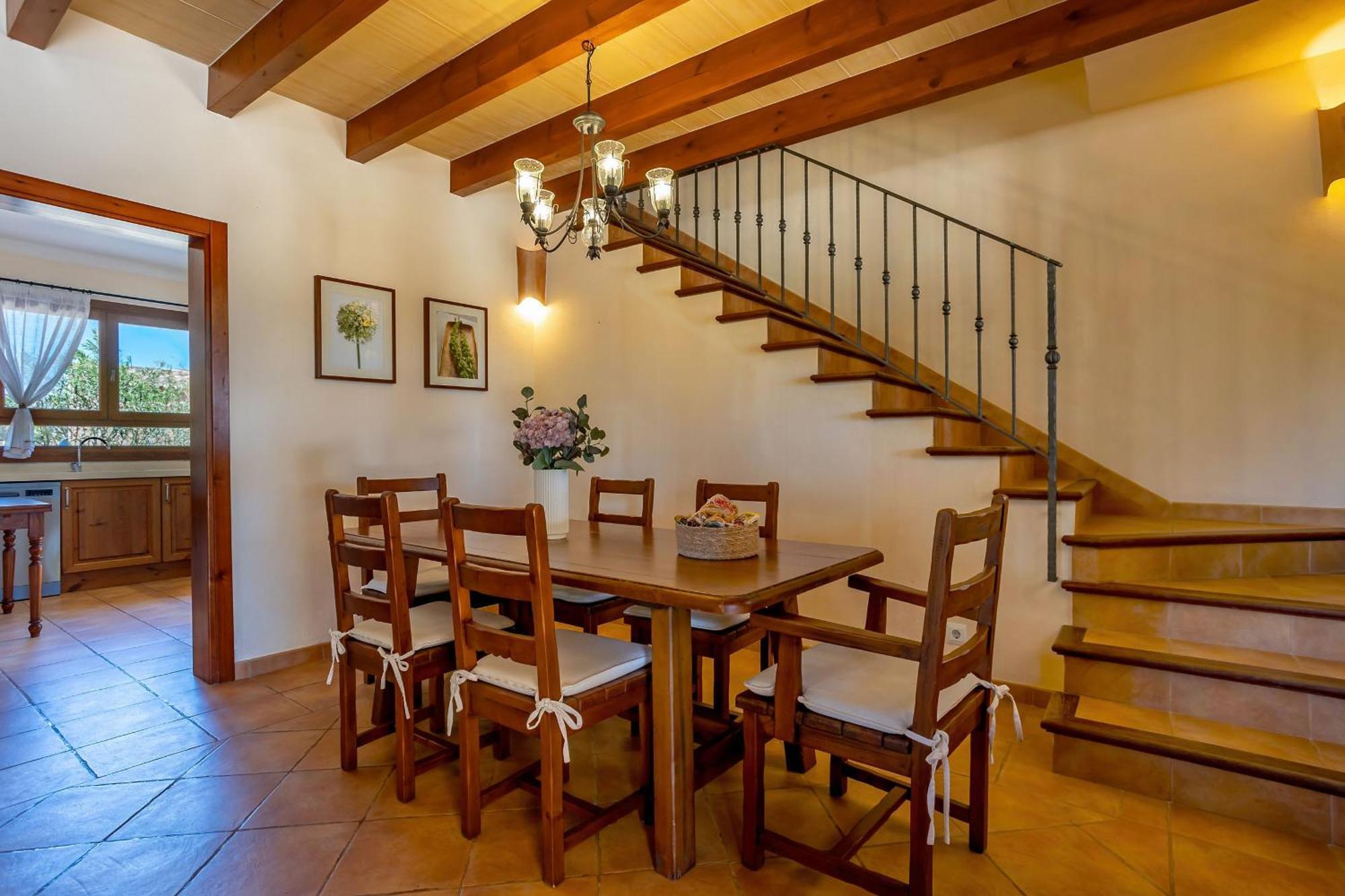 Rustica Talaia Vella Mit Pool Und Wifi * Santanyí