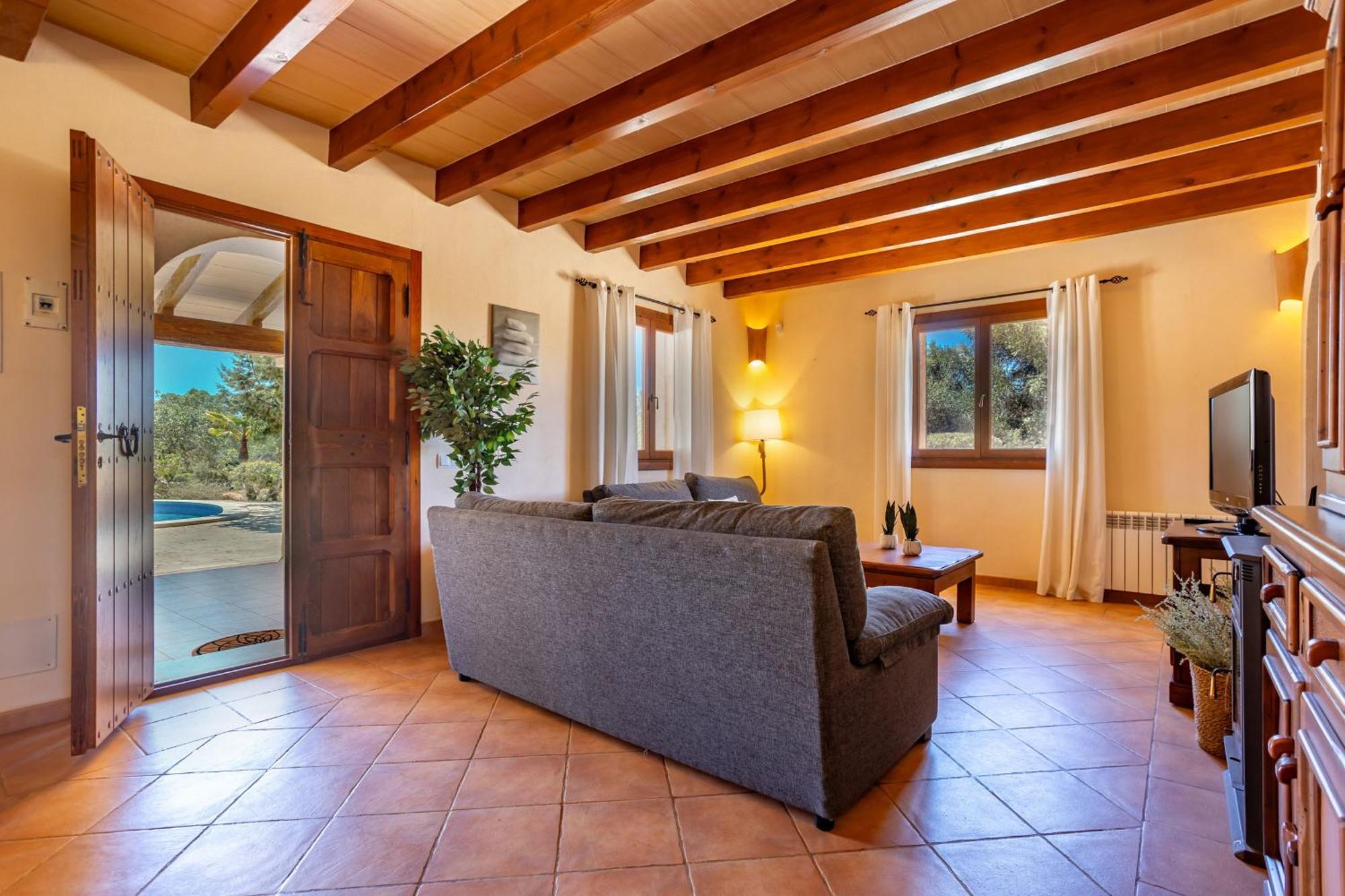 Rustica Sa Talaia By Dracmallorca Country house